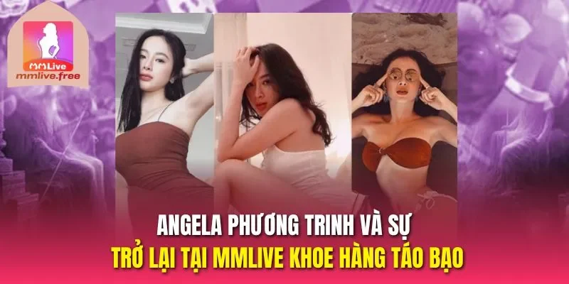 Angela Phương Trinh