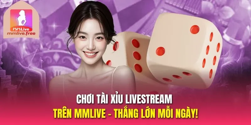 tài xỉu livestream