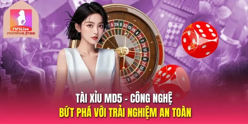 Tài Xỉu MD5
